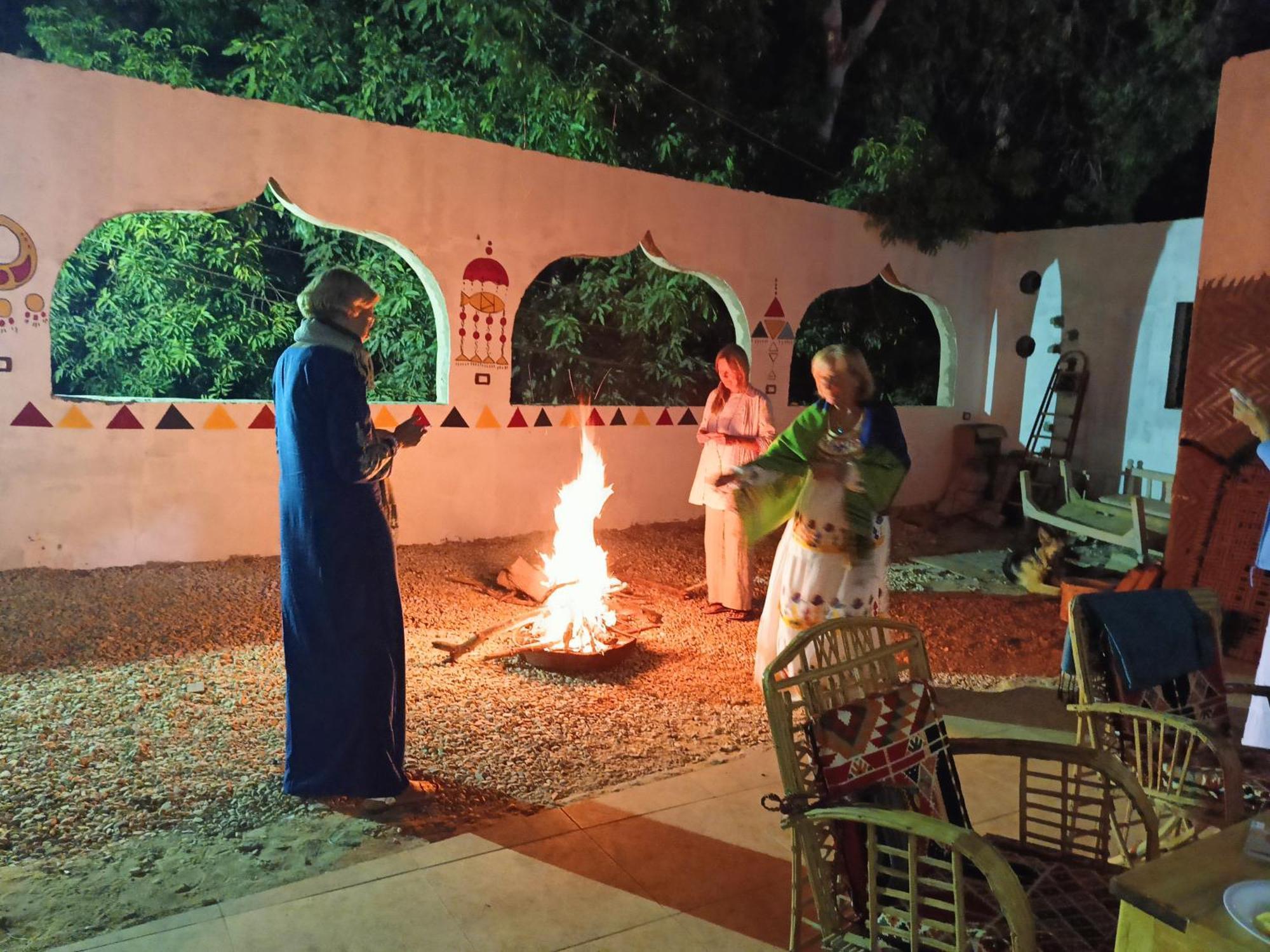 Abu Guest House アスワン エクステリア 写真