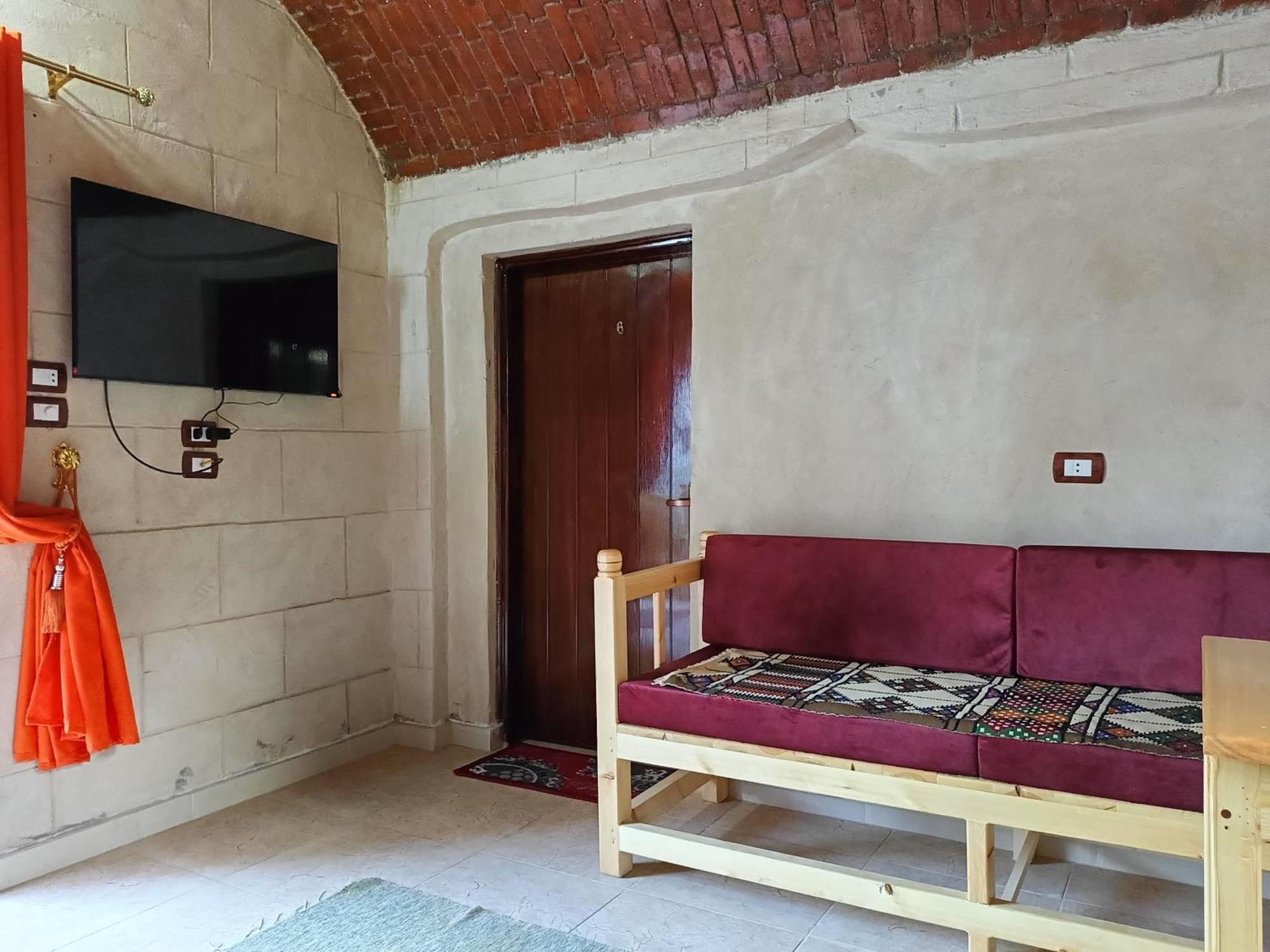 Abu Guest House アスワン エクステリア 写真