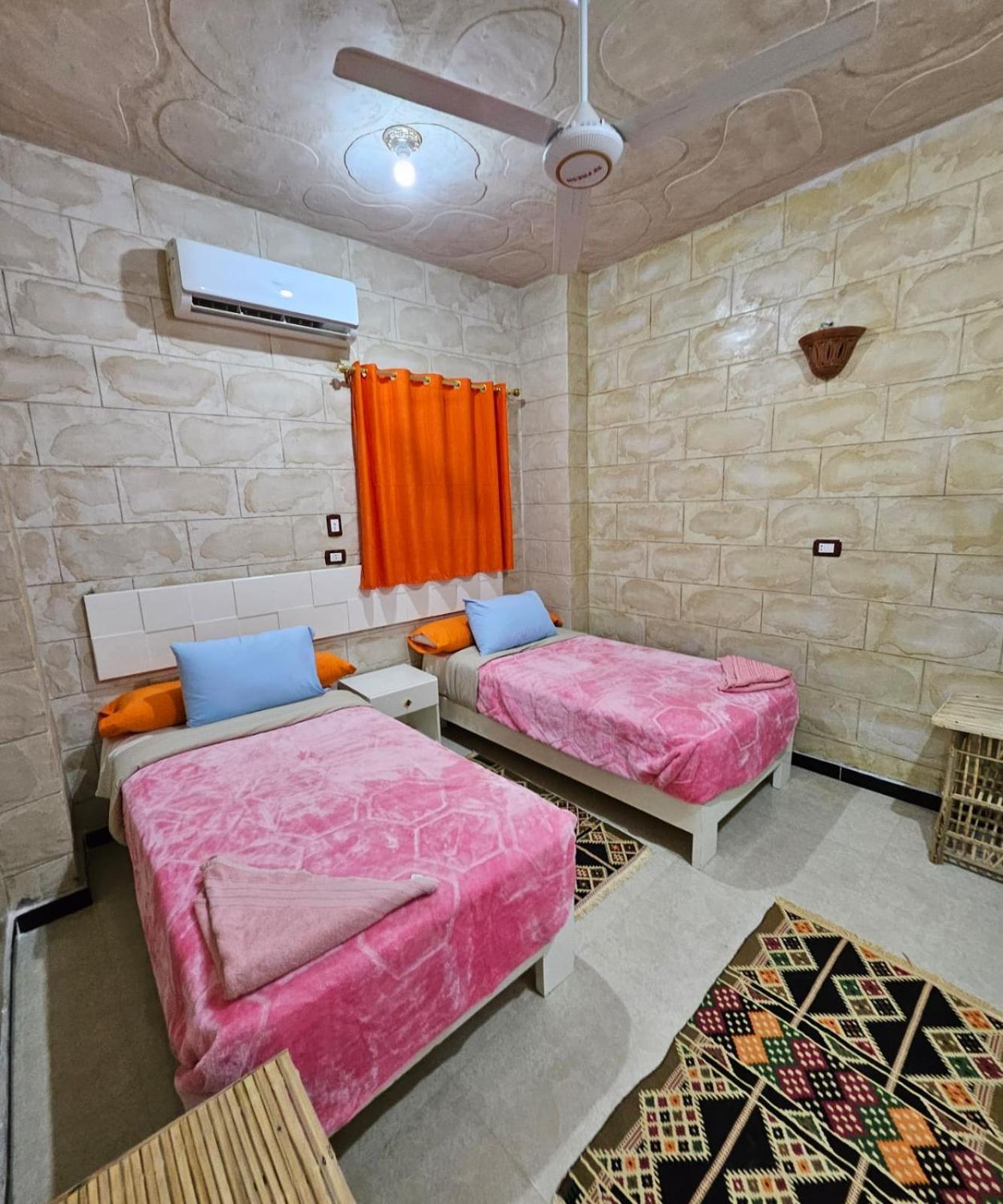 Abu Guest House アスワン エクステリア 写真