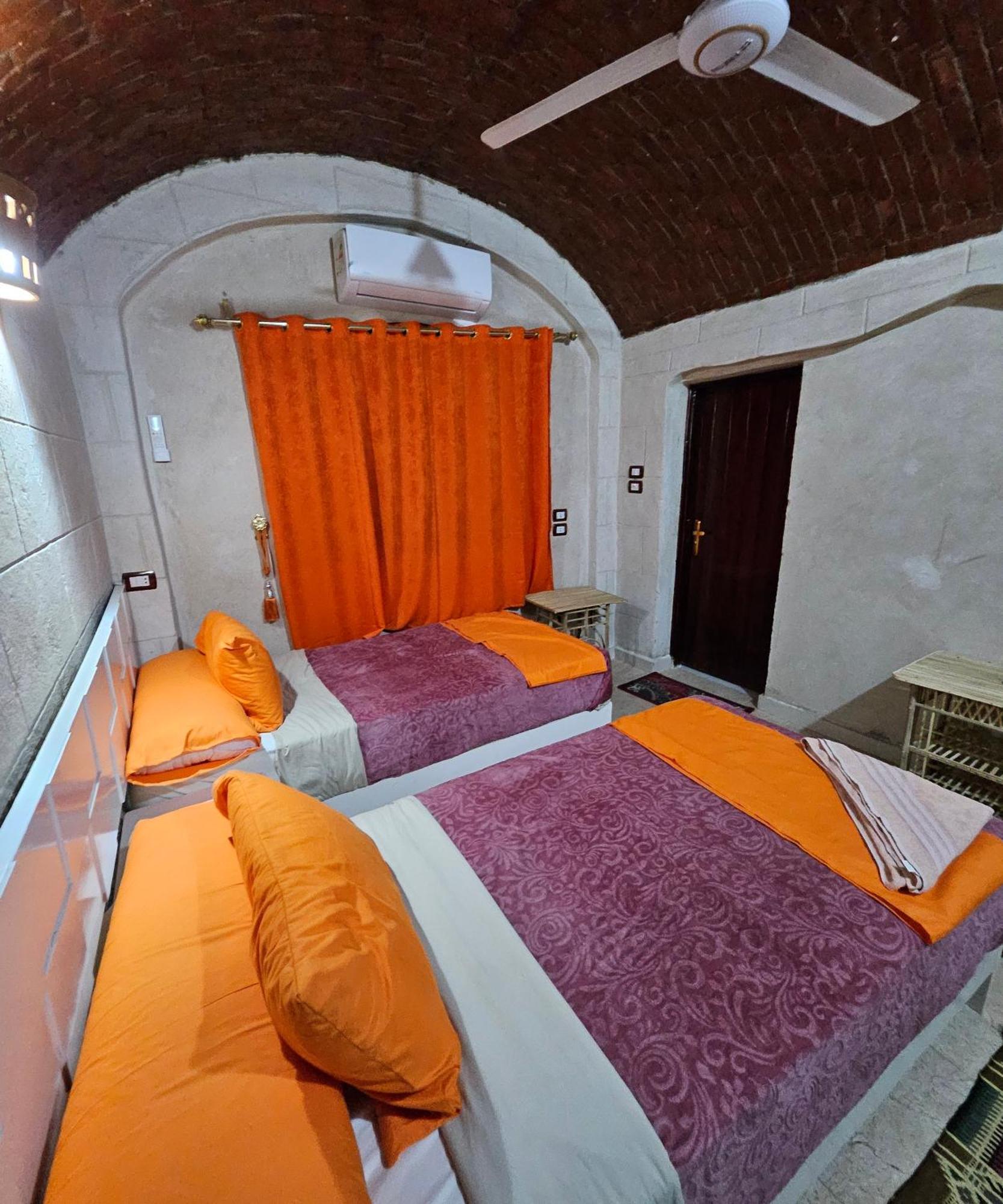 Abu Guest House アスワン エクステリア 写真