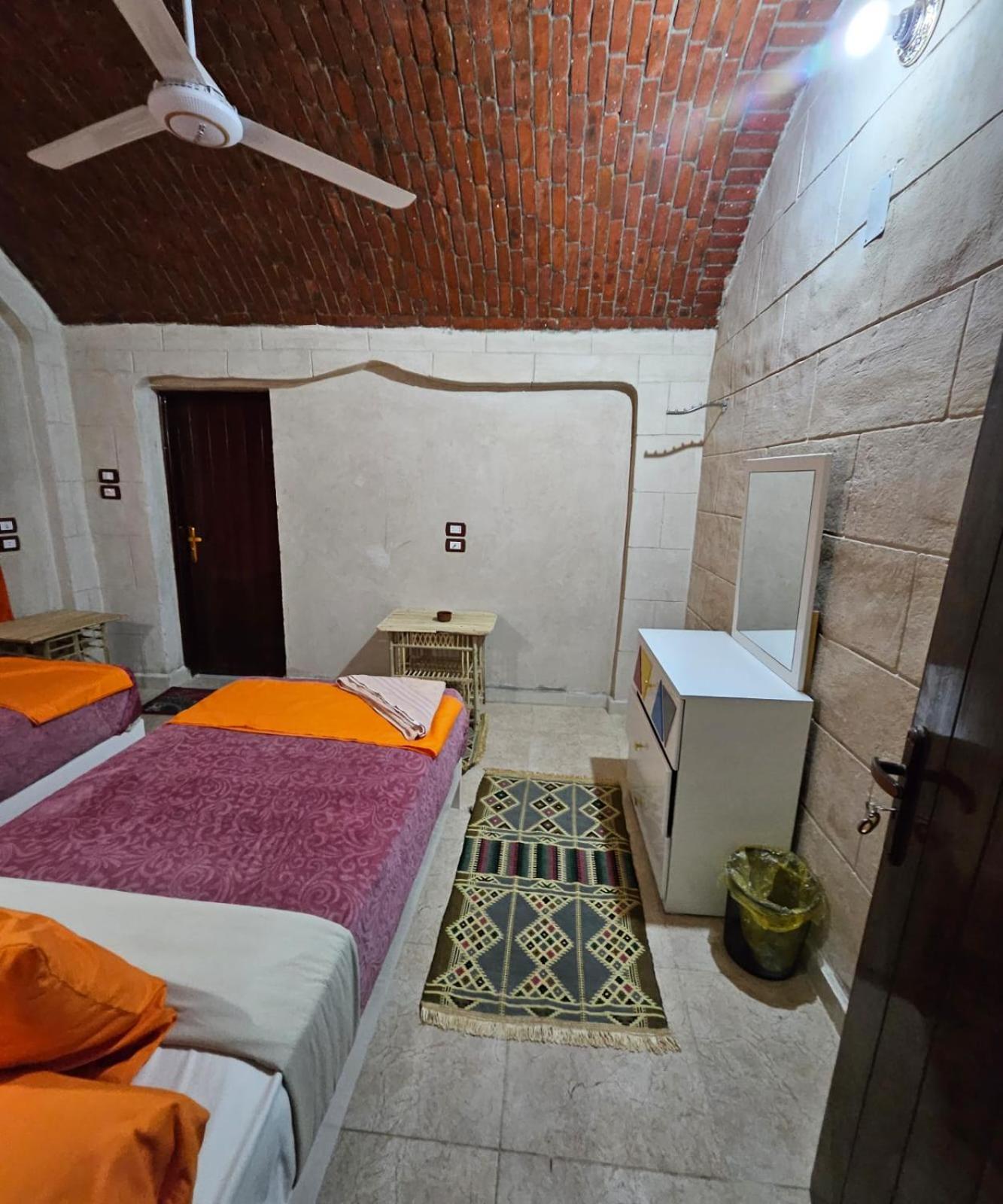 Abu Guest House アスワン エクステリア 写真