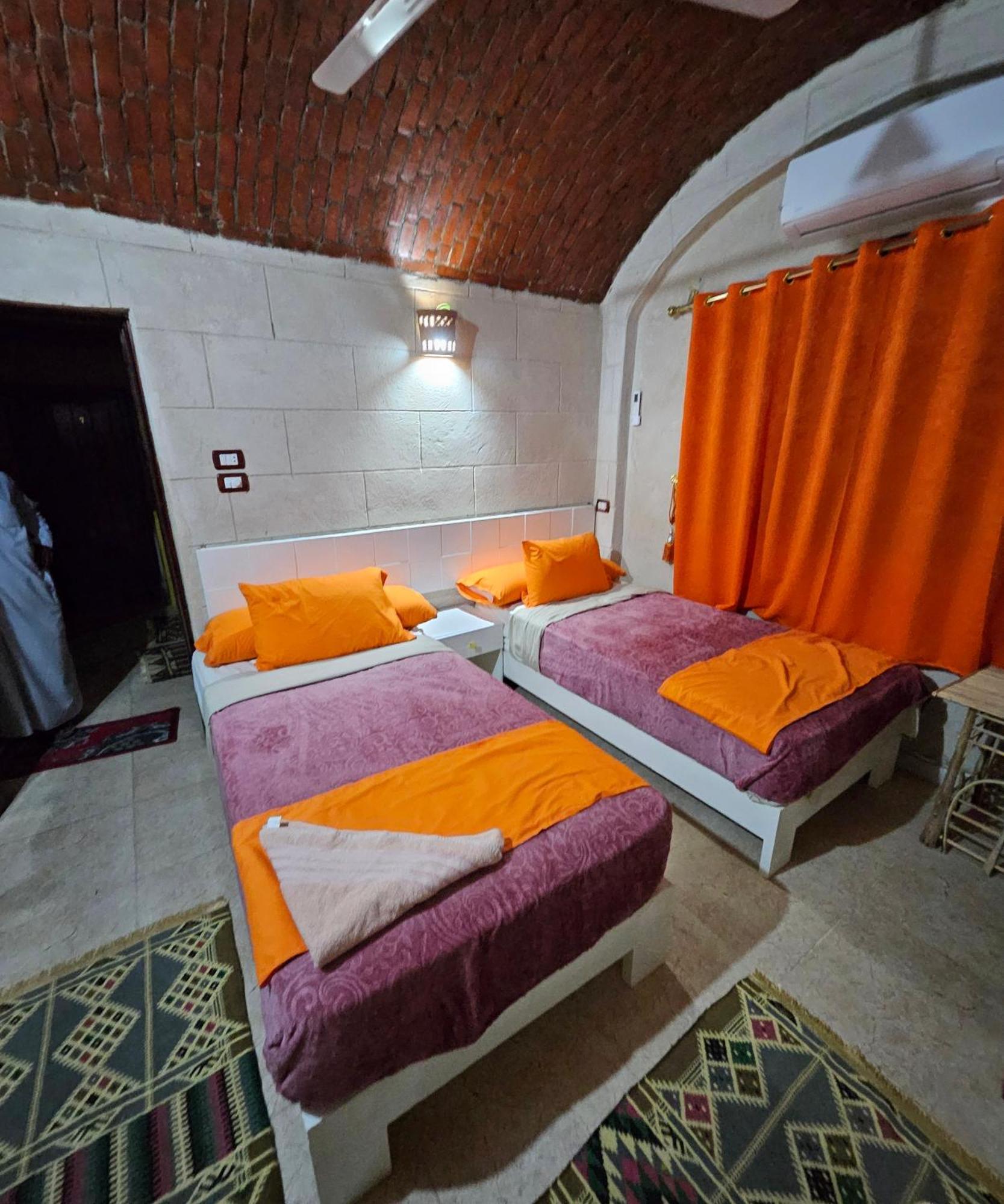 Abu Guest House アスワン エクステリア 写真
