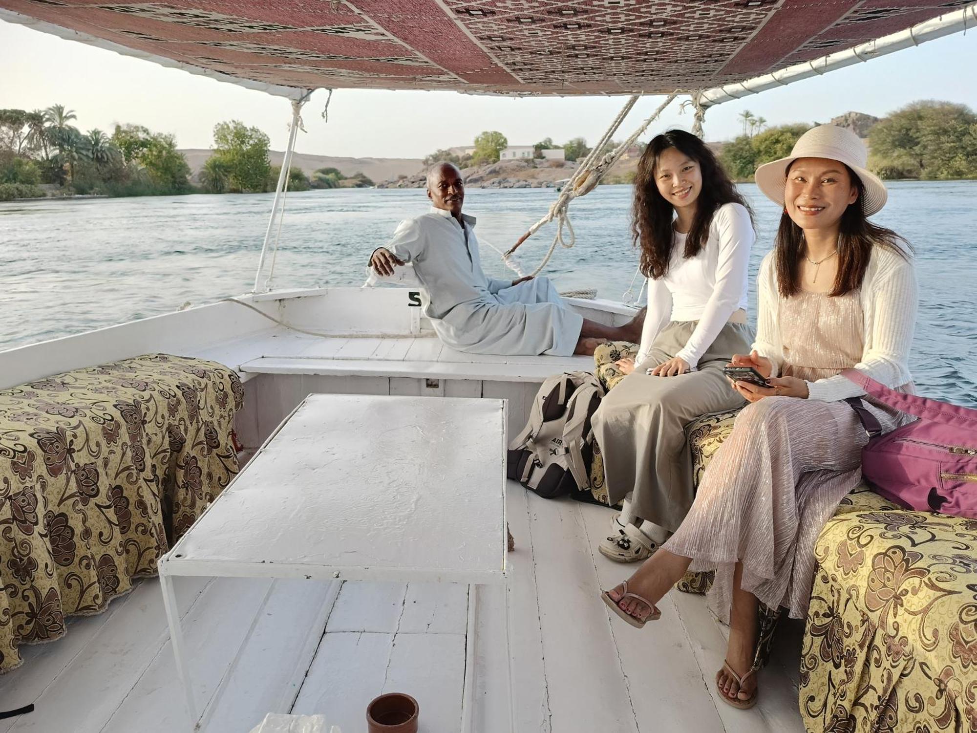 Abu Guest House アスワン エクステリア 写真