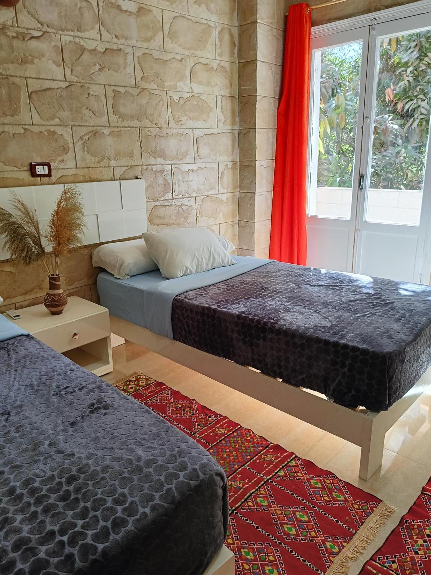 Abu Guest House アスワン 部屋 写真
