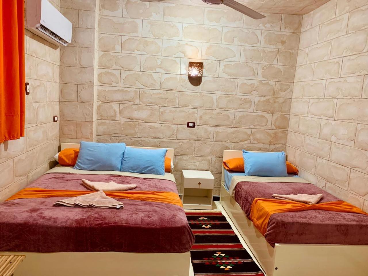 Abu Guest House アスワン エクステリア 写真