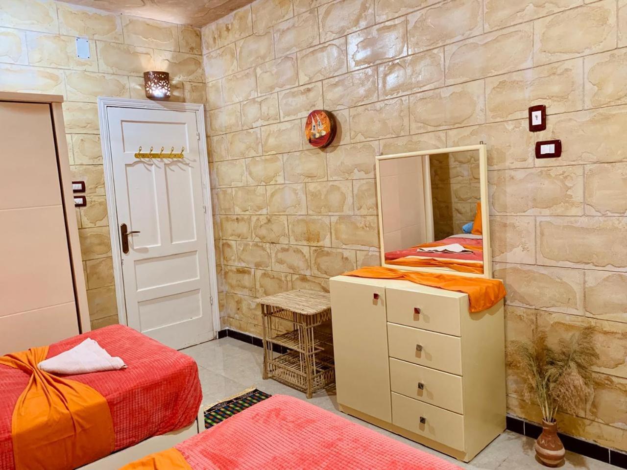 Abu Guest House アスワン エクステリア 写真