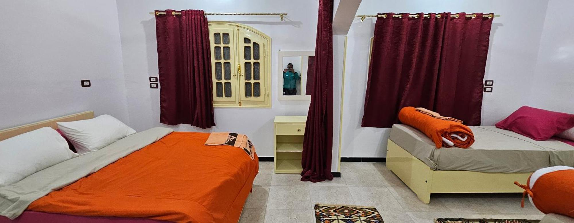 Abu Guest House アスワン エクステリア 写真