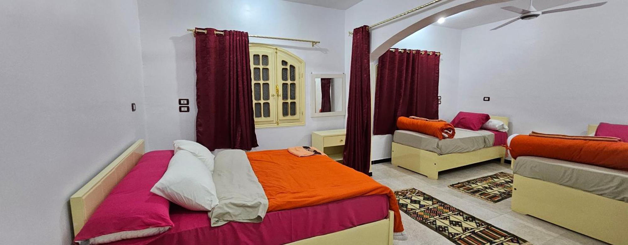 Abu Guest House アスワン エクステリア 写真