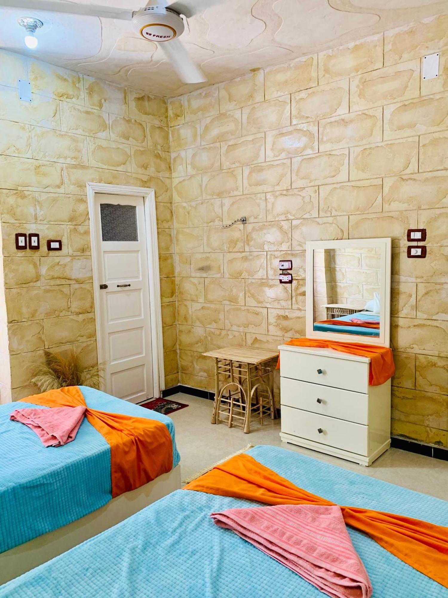 Abu Guest House アスワン エクステリア 写真